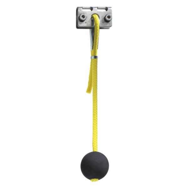 04.73.7103 Steute  Yellow wire rope w/ball+mount. clamp 2m Accessories Emg. Pull-wire (Polyprop.)